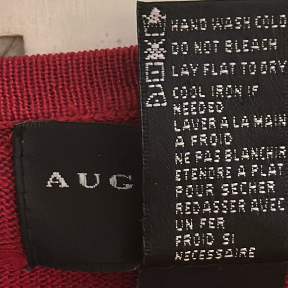 August Silk cardigan sweater - Picture 6 of 6